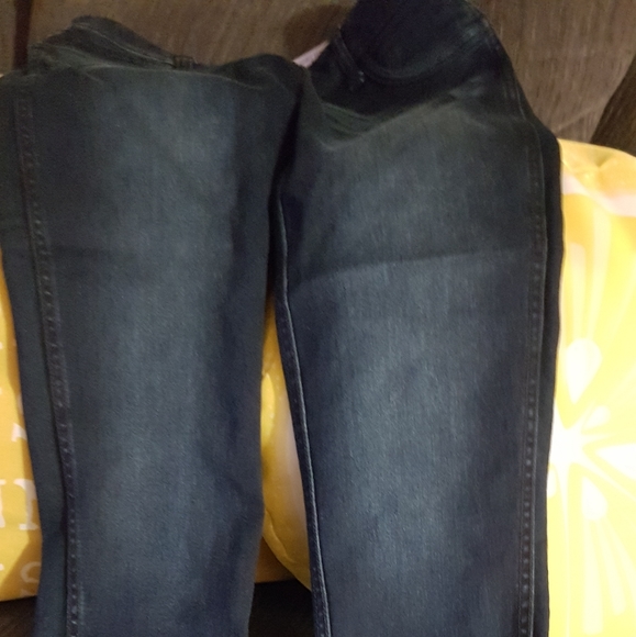 Reversible jeans. - Picture 2 of 4